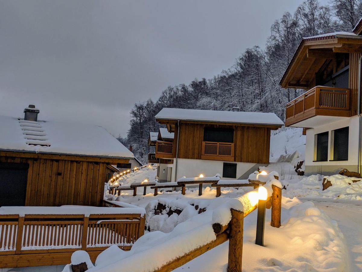 Bergdorf Spessart Villa Flörsbachtal Dış mekan fotoğraf