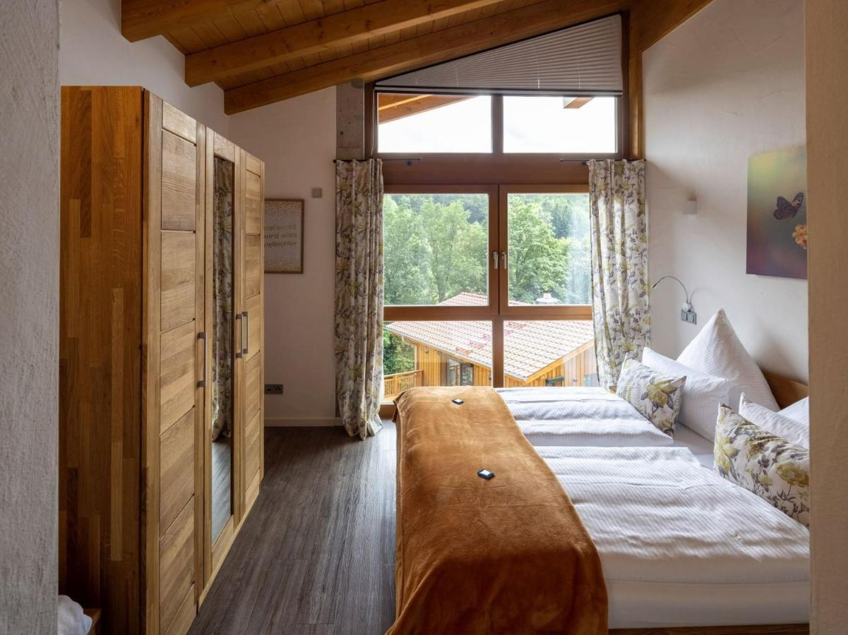 Bergdorf Spessart Villa Flörsbachtal Dış mekan fotoğraf